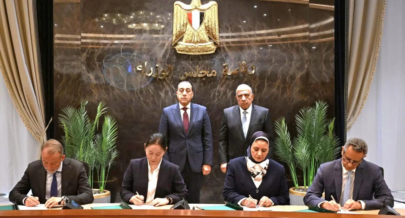 الحكومة توافق على مشروعات “كيميت” للطاقة المتجددة بقدرة تتجاوز 4700 ميجاوات في صعيد مصر